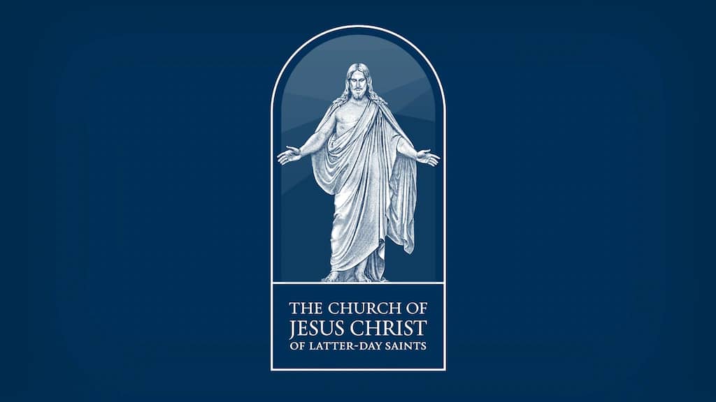 Logo L'Église de Jésus-Christ